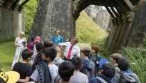 Tour with guide