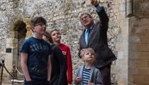 Explore Arundel Castle