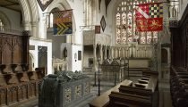 Explore Arundel Castle The Fitzalan Chapel