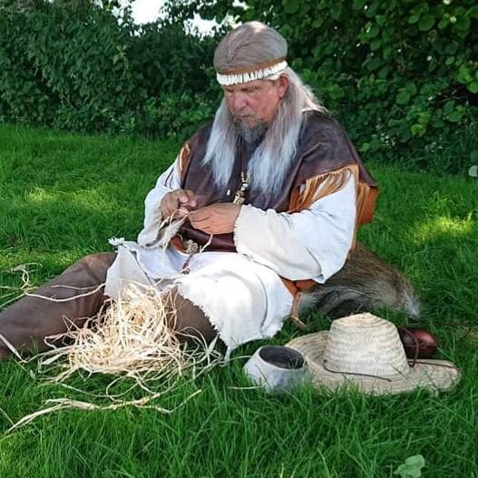 History Man Tours Stone age
