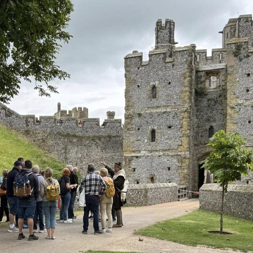 History Man Tours